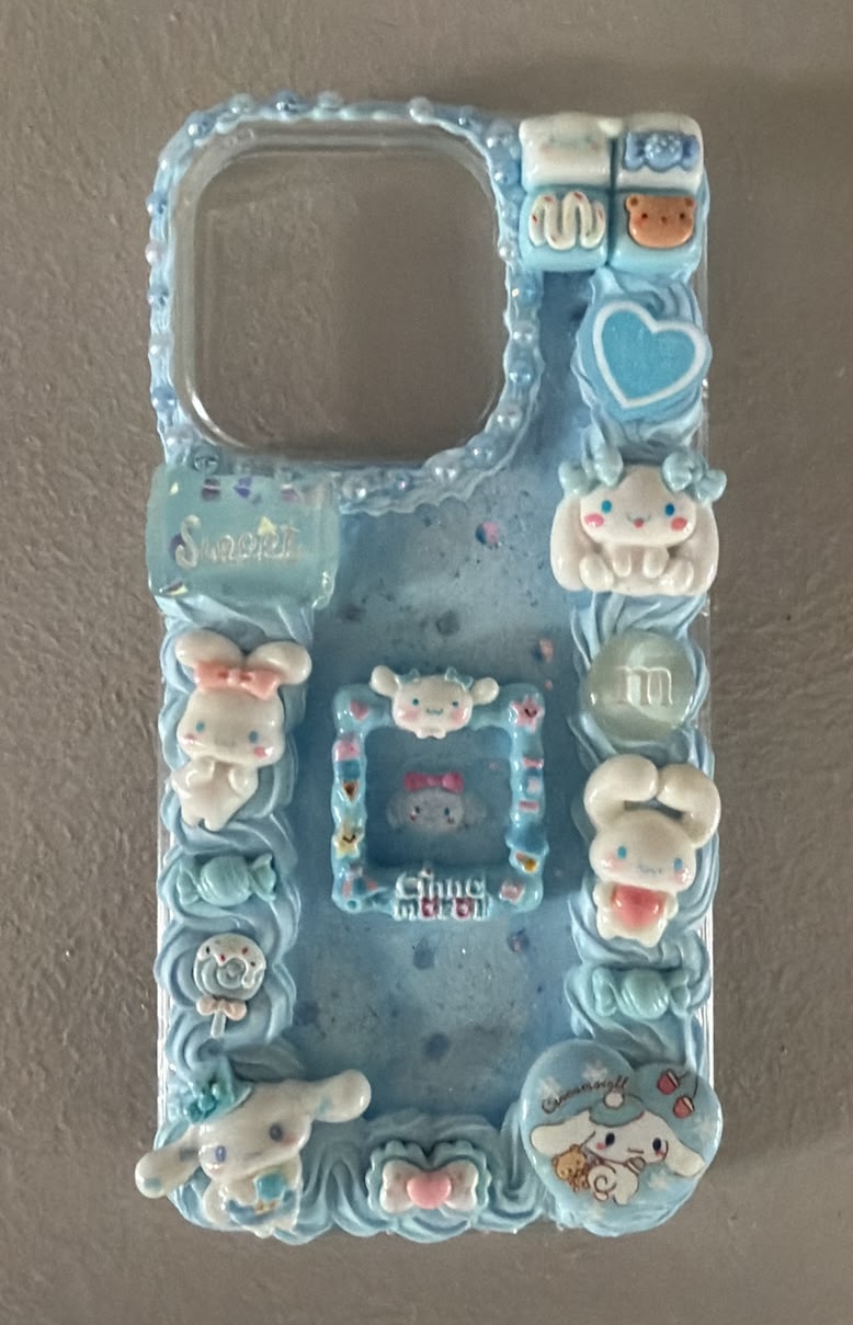 Charms & Fizzy Kreation 1