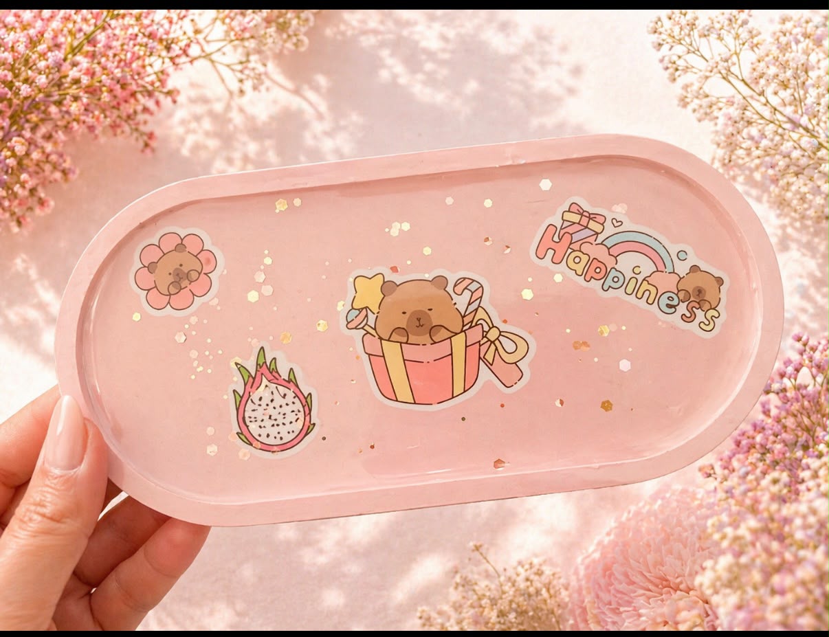Charms & Fizzy Kreation 2